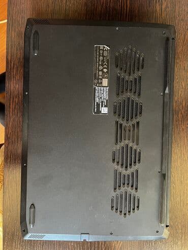 5800h: Ноутбук, Lenovo, 16 ГБ ОЗУ, AMD Ryzen 7, 15.6 ", Б/у, Для работы, учебы, память HDD — 3