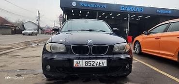 BMW: BMW 1 series: 2007 г., 2 л, Автомат, Бензин, Хэтчбэк — 6