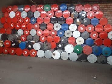 бочка 1 тонник: Бочка 220 л — 4