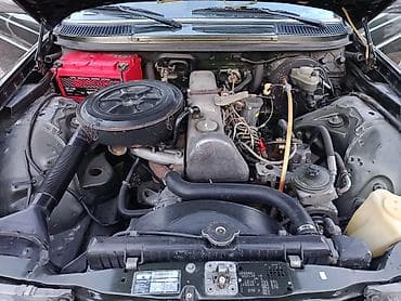 bme e34: Mercedes-Benz W123: 1984 г., 3 л, Ручные, Дизель, Седан — 5