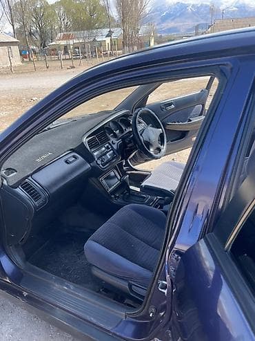 хундай грандер: Honda Accord: 2001 г., 1.8 л, Автомат, Бензин, Седан — 6