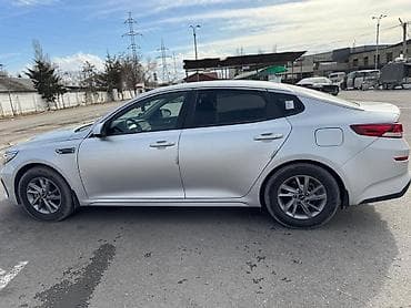 авто чайник: Kia K5: 2019 г., 2 л, Автомат, Газ, Седан — 7