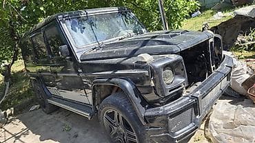 great wall coolbear: G Klass 1991 ак кара без мотор коробки. каранын салон кузов жакшы гос — 3