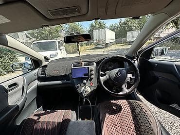 Продажа авто: Honda Civic: 2001 г., 1.7 л, Вариатор, Бензин, Хэтчбэк — 5