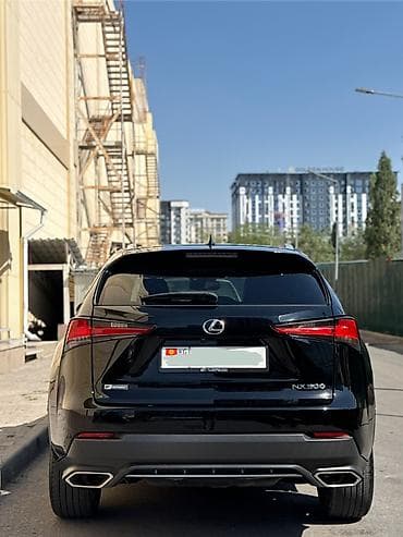 Lexus NX: 2019 г., 2 л, Автомат, Бензин, Кроссовер — 3