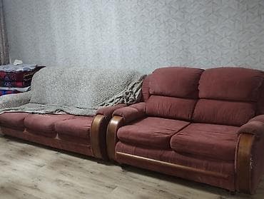 third edition solution: Прямой диван — 2