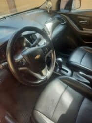 рено т: Chevrolet Tracker: 2020 г., 1.6 л, Автомат, Дизель, Кроссовер — 6