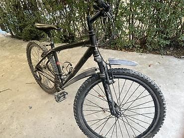 Горный велосипед MTB Shimano - Рама: алюминивая, размер — 8