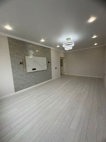 срочно продам 1 комнатную квартиру рядом просп жибек жолу бишкек: 1 комната, 48 м², Элитка, 9 этаж, Евроремонт — 8