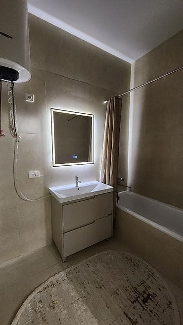 mega hous: 3 комнаты, 81 м², Элитка, 1 этаж, Евроремонт — 5