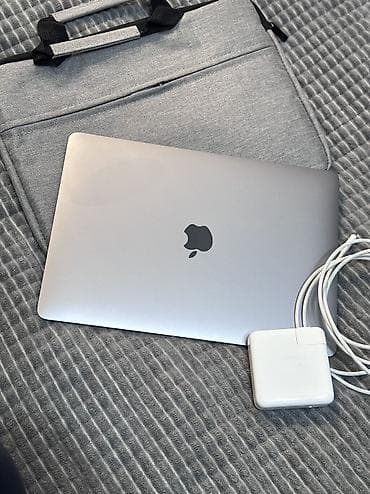 Б/у, Apple M1, ОЗУ, RAM: 8 ГБ, В рассрочку