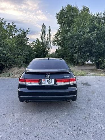 inspire 2004: Honda Inspire: 2004 г., 3 л, Автомат, Газ, Седан — 2