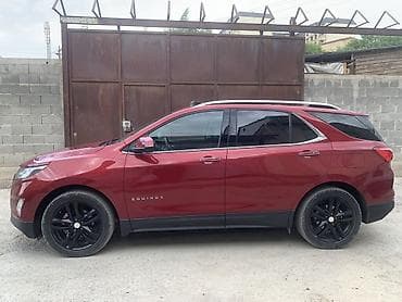 Унаа: Chevrolet Equinox: 2018 г., 1.6 л, Автомат, Дизель, Кроссовер — 3