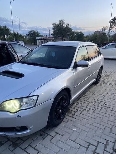абхаз авто машины: Subaru : 2003 г., 2 л, Автомат, Газ — 3