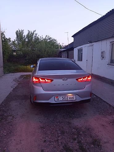 хюндай соната 2020: Hyundai Sonata: 2020 г., 0.2 л, Автомат, Седан — 1