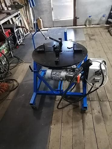 аппарат для сварки труб: Сварочный вращатель для выполнения круговых швов, для сварки труб и — 2