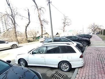 кондиционер на крышу авто: Toyota Caldina: 1998 г., 2 л, Автомат, Бензин, Универсал — 3