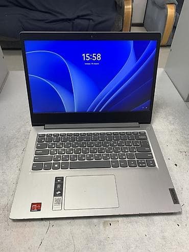 xiaomi ноутбук: Ноутбук Lenovo 14" - Экран: 14", матовый, узкие рамки, веб‑камера над — 3