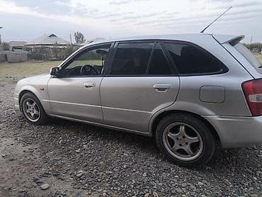 mazda 323 матор: Mazda 323: 2003 г., 1.6 л, Механика, Бензин, Хэтчбэк — 2