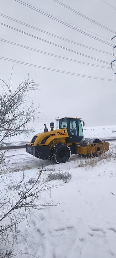 sg 5: Сдается в аренду 2 виброкатка Шантуй 2022 ж 22 т Шантуй 2021ж. 26 т — 2