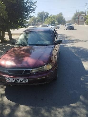 byd продажа авто: Daewoo Nexia: 2006 г., 1.6 л, Механика, Бензин, Седан — 1