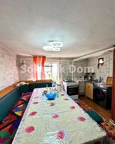 Үйлөр: 🏠Продается дом в с. Сокулук 🟡 Комнаты: 5 🟡 Участок: 8 соток (по факту — 4