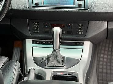 BMW: BMW X5: 2002 г., 4.6 л, Автомат, Бензин, Кроссовер — 8