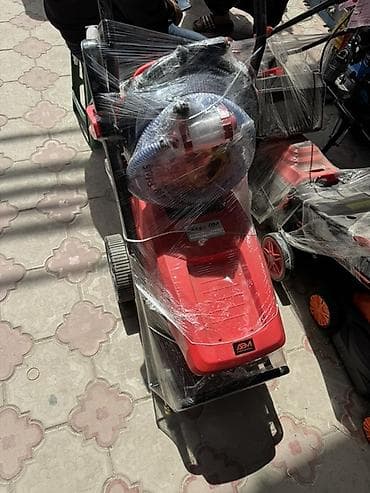 упс 7: Мойка высокого давления, Новый, Электрическая — 5