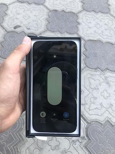imac m3: IPhone 13 Pro, Б/у, 256 ГБ, Alpine Green, Коробка — 6