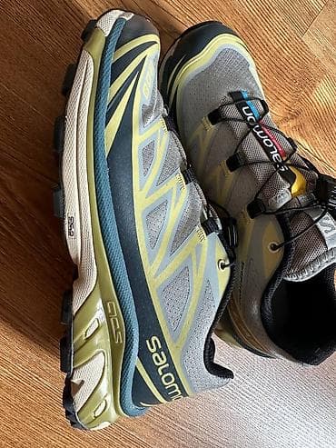 кроссовк: Кроссовки Salomon S/LAB XT-6 (могу уступить 🎆) - Трейловая модель для — 6