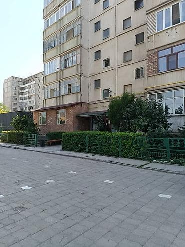 недавно: 2 комнаты, 54 м², Учкун мкр 106 серия, 9 этаж, Старый ремонт — 6