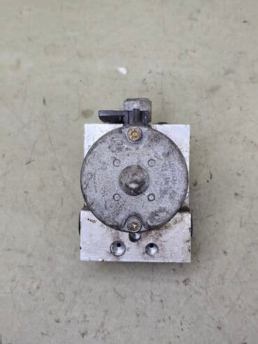 система форсунок: Блок ABS Opel 2000 г., Б/у, Оригинал, Германия — 9