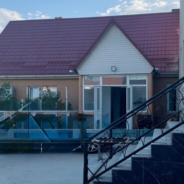 дом варанцовка: 90 м², 3 комнаты, Утепленный, Теплый пол, Кондиционер — 1