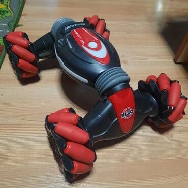 Продаю машинку Double-Sided управляется браслетом на аккамуляторе at lalafo.kg Продаю машинку Double-Sided управляется браслетом на аккамуляторе