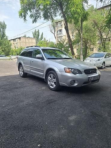 subaru autback: Subaru Outback: 2005 г., 2.5 л, Автомат, Бензин, Универсал — 4