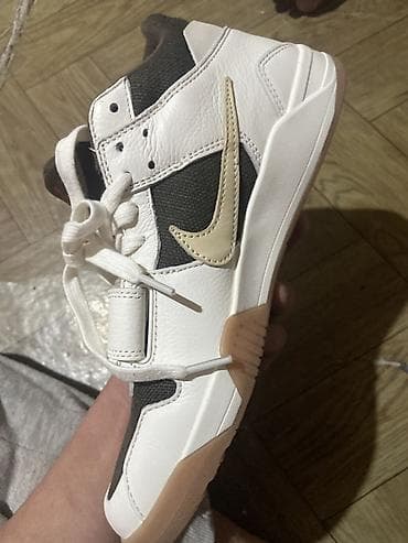 токио красовки: Мужские кроссовки, 40, Jordan, Новый, цвет - Белый, Самовывоз, Платная доставка — 2