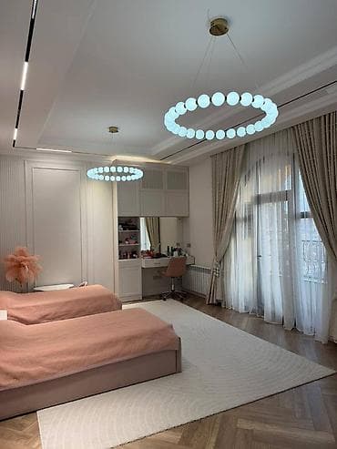 ихсан компания: 5 и более комнат, 295 м², Элитка, 13 этаж, Дизайнерский ремонт — 7