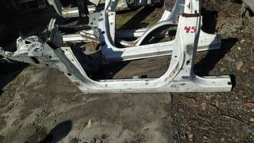 строительства домов из 3d панелей: Toyota Camry 45 кузовная часть стойка, Тойота Камри 45 ланжерон — 1