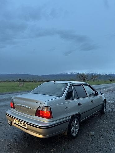 Продажа авто: Daewoo Nexia: 2007 г., 1.5 л, Механика, Бензин, Седан — 4