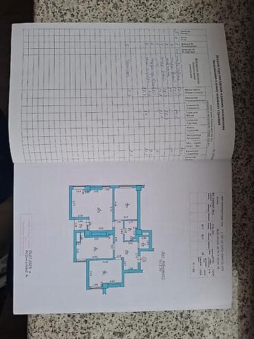 ts group: 3 комнаты, 90 м², Элитка, 6 этаж, Дизайнерский ремонт — 10
