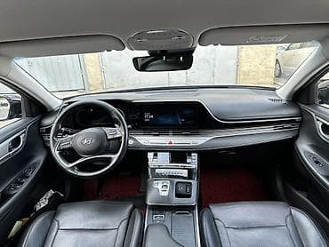 Hyundai Grandeur: 2021 г., Автомат, Газ, Лифтбек — 5