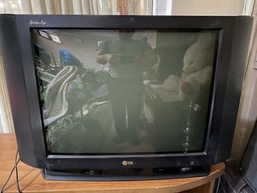 монитор 32 дюйма бишкек: Продаю южнокорейский б/у телевизор 
Диагональ 70см
Встроенный сабвуфер — 1