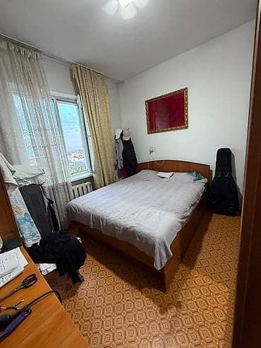 3 комнаты, 62 м², Тунгуч мкр 106 серия, 7 этаж, Евроремонт at lalafo.kg 3 комнаты, 62 м², Тунгуч мкр 106 серия, 7 этаж, Евроремонт