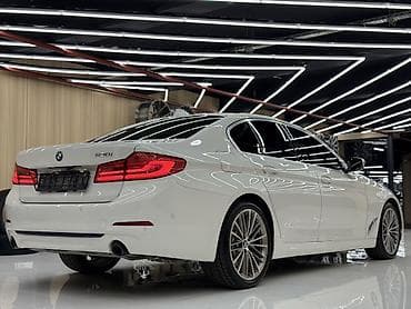 bmw 525 продаю: BMW 5 series: 2019 г., 2 л, Автомат, Бензин, Седан — 7