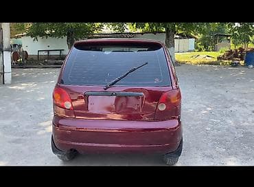 byd yang up: Daewoo Matiz: 2005 г., 0.8 л, Механика, Бензин, Хэтчбэк — 2