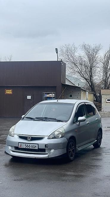 хонда жазз: Honda Jazz: 2003 г., 1.4 л, Механика, Бензин, Хэтчбэк — 4