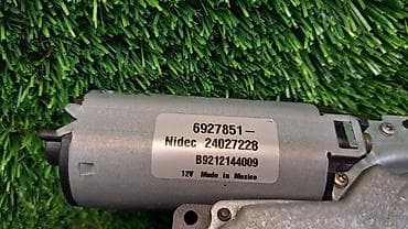 e53 4 8: Электрический моторчик BMW 2005 г., Б/у, Оригинал, Германия — 5