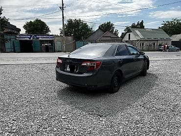 byd e7: Toyota Camry: 2012 г., 2.5 л, Автомат, Газ, Седан — 3