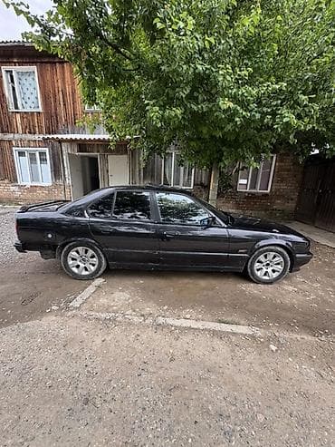 дрифта: BMW 5 series: 1995 г., 2.5 л, Механика, Седан — 6