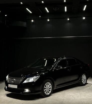 домкрат для машины: Toyota Camry: 2012 г., 2.5 л, Автомат, Бензиновая, Седан — 23